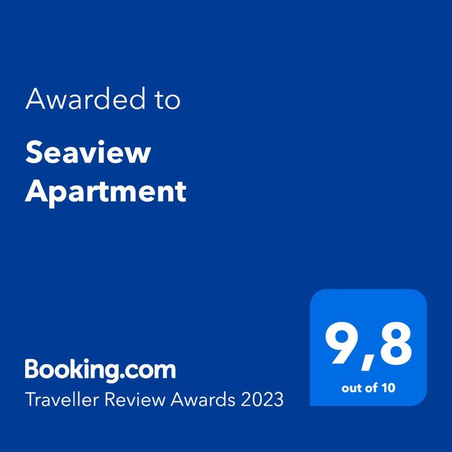 Seaview Apartment バール エクステリア 写真